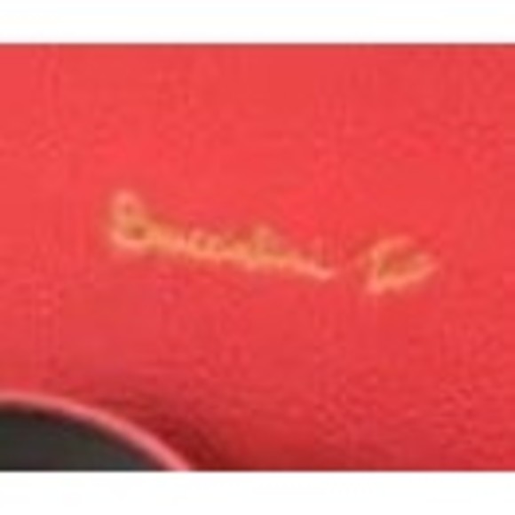 NEW •Rare•Braccalini Wonders Cruise Singapore Tote Purse Shoulder Bag - Picture 7 of 9